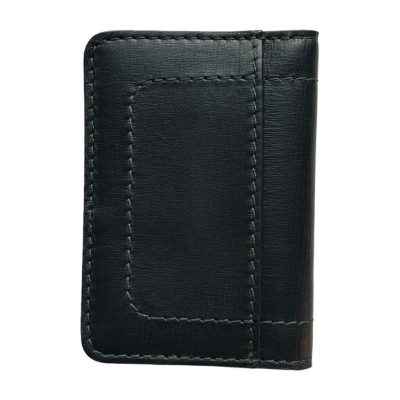 Louis Vuitton Leather Pocket Organizer Card Holder Wallet - Picture 2 of 7